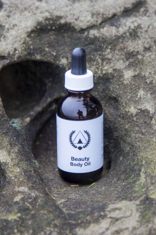 Beauty Body Oil